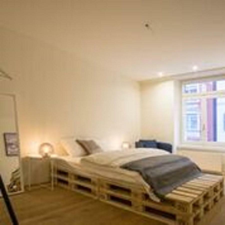 Keyforge City Apartments Waldstatterstrasse 8 Luzern Kültér fotó